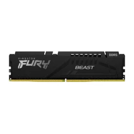 Kingston 8GB DDR5 5200MHz Fury Beast Black
