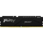 Kingston 8GB DDR5 5600MHz Fury Beast Black