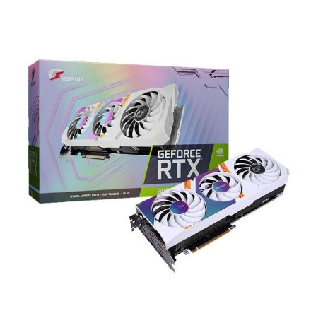 Colorful GeForce RTX 3070 Ti iGame Ultra W OC