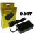 LC Power LC-NB-PRO-65 Notebook Universal Power Adapter Black