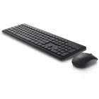 Dell KM3322W Wireless Keyboard and Mouse Black HU