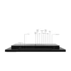 Lenovo 27" ThinkVision P27u-20 IPS LED