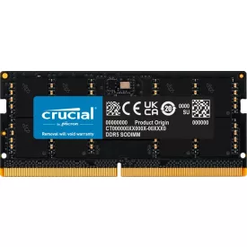Crucial 32GB DDR5 4800MHz SODIMM