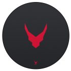 Platinet Omega Varr Floor Mat Pro Gaming Szőnyeg Black/Red