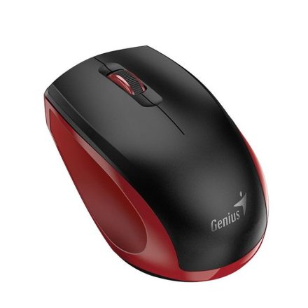 Genius NX-8006S Wireless mouse Red