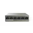 IP-COM F1106P-4-63W 6-Port 10/100M Desktop Switch with 4-Port PoE