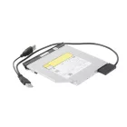 Gembird A-USATA-01 External USB to SATA adapter for Slim SATA SSD/DVD