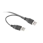 Gembird A-USATA-01 External USB to SATA adapter for Slim SATA SSD/DVD