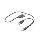 Gembird A-USATA-01 External USB to SATA adapter for Slim SATA SSD/DVD