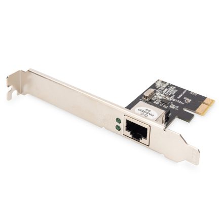 Digitus DN-10130-1 Gigabit Ethernet PCI Express Network Card