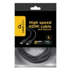 Gembird HDMI - HDMI 1.4 3m cable Black