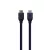 Gembird HDMI-HDMI 2.1 8K Ultra High Speed HDMI with Ethernet cable 1m Black