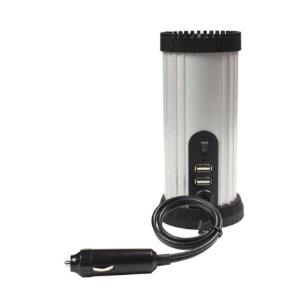 Gembird EG-PWC150-01 12V Car Power Inverter 150W