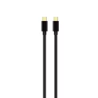 Gembird CCP-mDPmDP2-6 Mini DisplayPort to Mini DisplayPort cable 1,8m Black