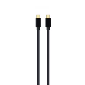  Gembird CCP-mDPmDP2-6 Mini DisplayPort to Mini DisplayPort cable 1,8m Black
