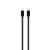 Gembird CCP-mDPmDP2-6 Mini DisplayPort to Mini DisplayPort cable 1,8m Black