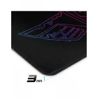 Spirit Of Gamer Darkskull XL Egérpad Black