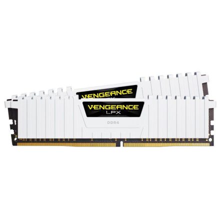 Corsair 16GB DDR4 3200MHz Kit(2x8GB) Vengeance LPX White