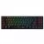 Redragon Deimos, Wired & Wireless Mechanical keyboard, RGB, blue switch Black HU
