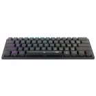 Redragon Anivia, wired mechanical keyboard,RGB, red switch Black HU