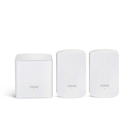 Tenda MW5 AC1200 Whole Home Mesh WiFi System (3 pack)