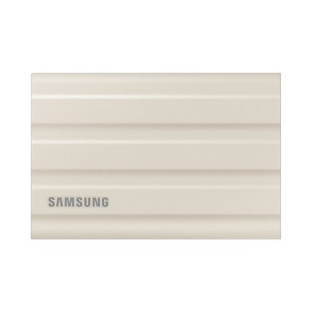 Samsung 1TB USB3.2 T7 Shield Beige