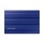 Samsung 1TB USB3.2 T7 Shield Blue