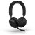 Jabra Evolve2 75 MS Stereo Bluetooth Headset Black