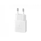 Samsung 15W PD Power Adapter White