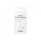 Samsung 15W PD Power Adapter White