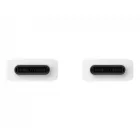 Samsung USB Type-C/Type C 3A cable 1,8m White