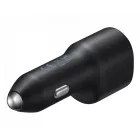 Samsung USB/Type-C 40W Car Charger Black