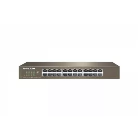 IP-COM G1024D 24-Port Gigabit Unmanaged Switch