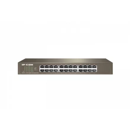 IP-COM G1024D 24-Port Gigabit Unmanaged Switch
