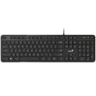 Genius SlimStar M200 keyboard Black HU
