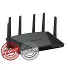 Synology RT6600ax router NAS-funkciókkal