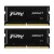 Kingston 64GB DDR5 4800MHz Kit(2x32GB) SODIMM Fury Impact Black
