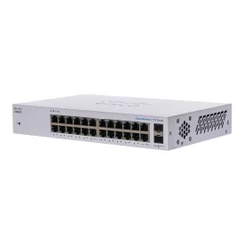   Cisco CBS110-24T 24-port Business 110 Series Unmanaged Switch