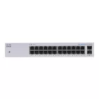 Cisco CBS110-24T 24-port Business 110 Series Unmanaged Switch