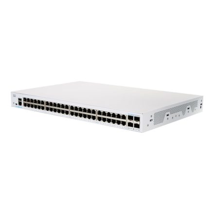 Cisco CBS350-48T-4G 48-port Business 350 Series Managed Switch