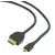 Gembird CC-HDMID-6 microHDMI to HDMI 2.0 cable 1,8m Black