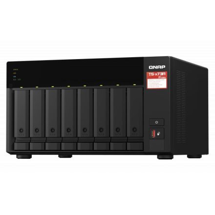 QNAP NAS TS-873A-8G (8GB) (8xHDD + 2xM.2 SSD)