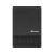 Sandberg Memory Foam Square Egérpad Black