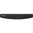 Sandberg Memory Foam Wrist Rest 48cm Black