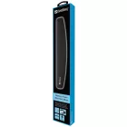 Sandberg Memory Foam Wrist Rest 48cm Black