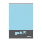 Füzet vonalas STREET A/4 52 lapos diszlexia írás segítő