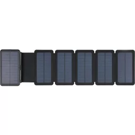   Sandberg Solar 6-Panel Powerbank 20000 20000mAh PowerBank Black