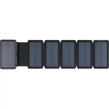 Sandberg Solar 6-Panel Powerbank 20000 20000mAh PowerBank Black