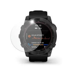  FIXED Smartwatch Üvegfólia Garmin Fenix 7 51mm-es okosórához, 2 db/csomag