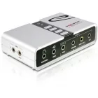 DeLock Sound box 7.1 USB Hangkártya